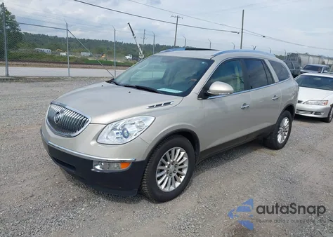 2012 Buick Enclave z USA, uszkodzony, nr VIN 5GAKRCED6CJ125421